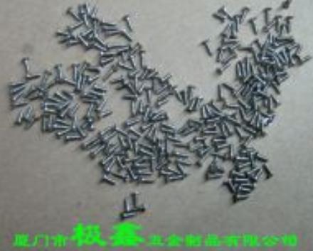 厦门螺丝厂-规格1.7*6